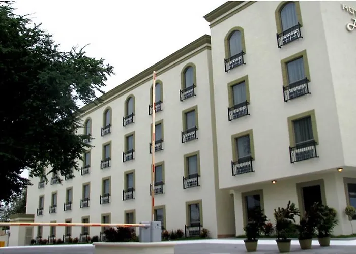 Hotel Alameda Express