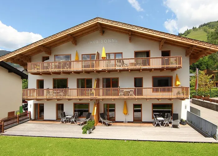 Appartement Haus Sonne