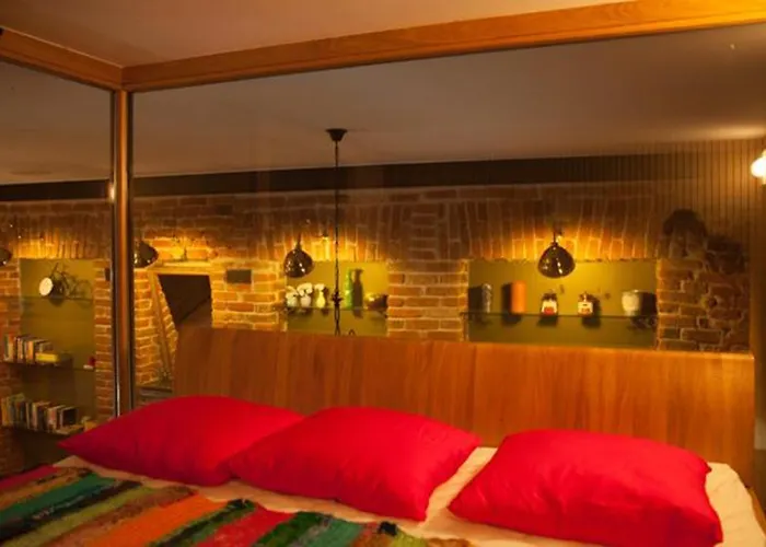Luxury Kaunas Old Town Apartment