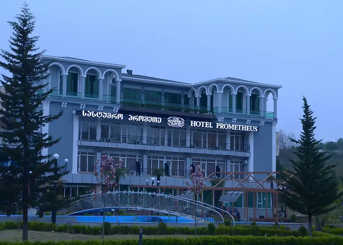 Tskaltubo Hotel Prometheus