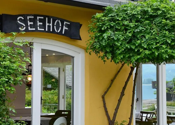 Hotel Seehof