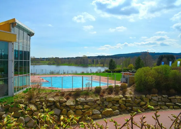 Gesundheitshotel Weißenstadt am See