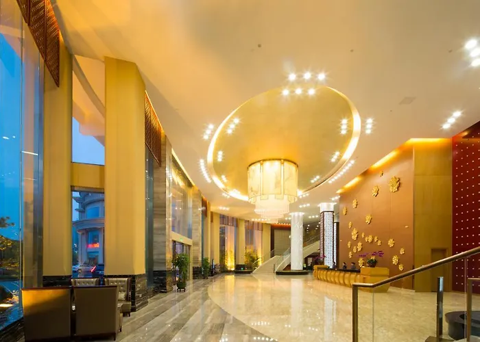 The Grand Plaza Hotel