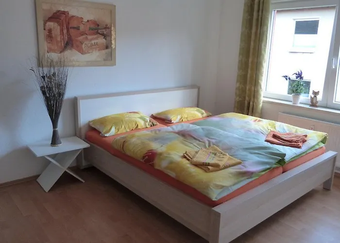 Wohnung im Zentrum des Ruhrgebiets