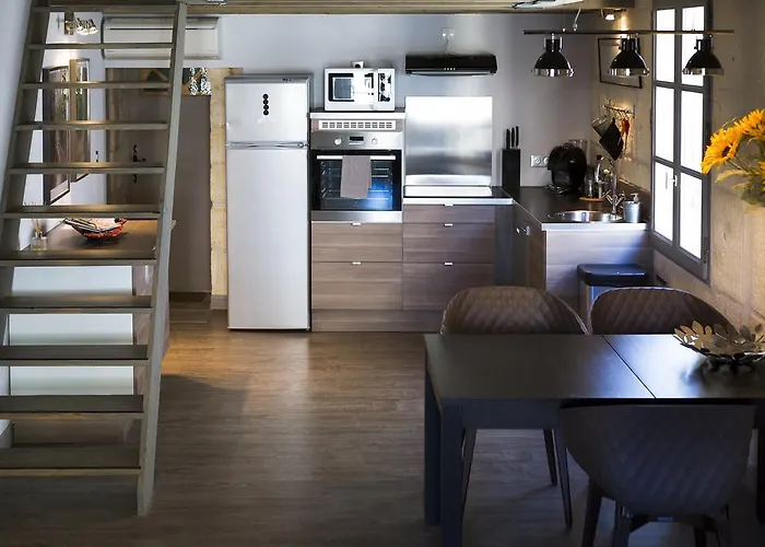 Appartements "La Chambre D'Ami"