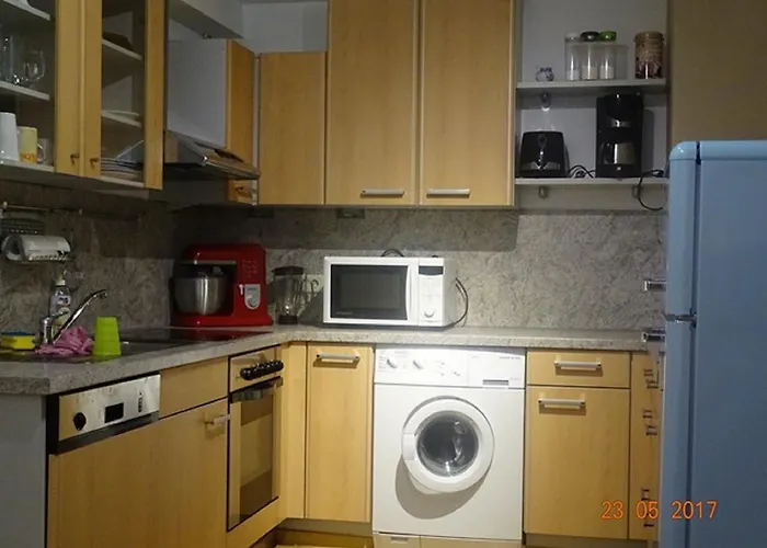 Ferienwohnung am sonnigen Hang