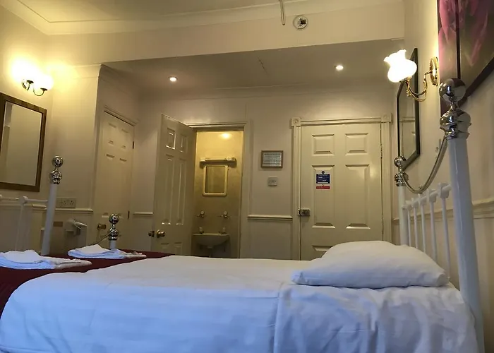 Springfield Hotel Londra