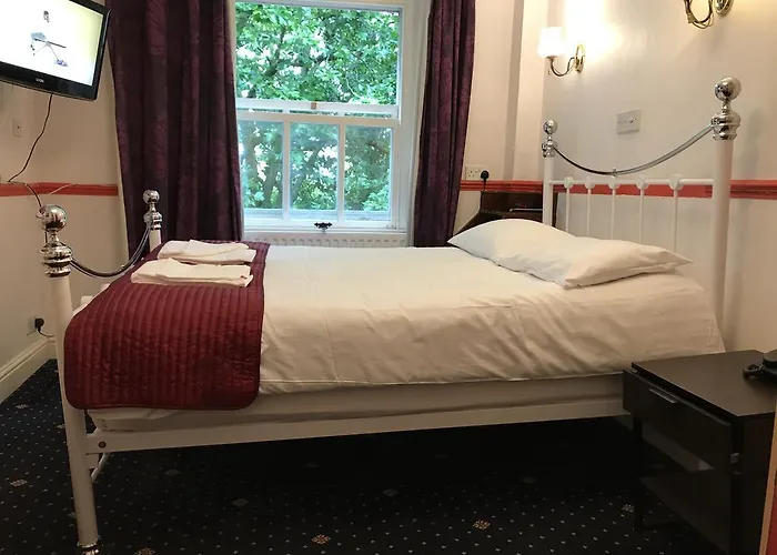 Springfield Hotel Londra