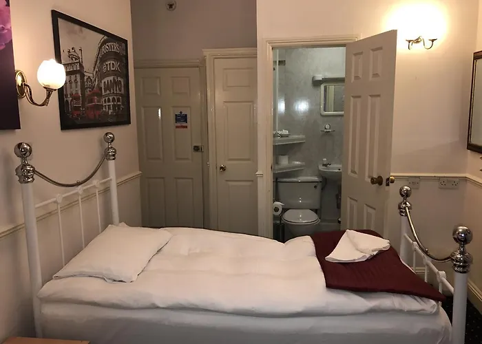 Springfield Hotel Londra