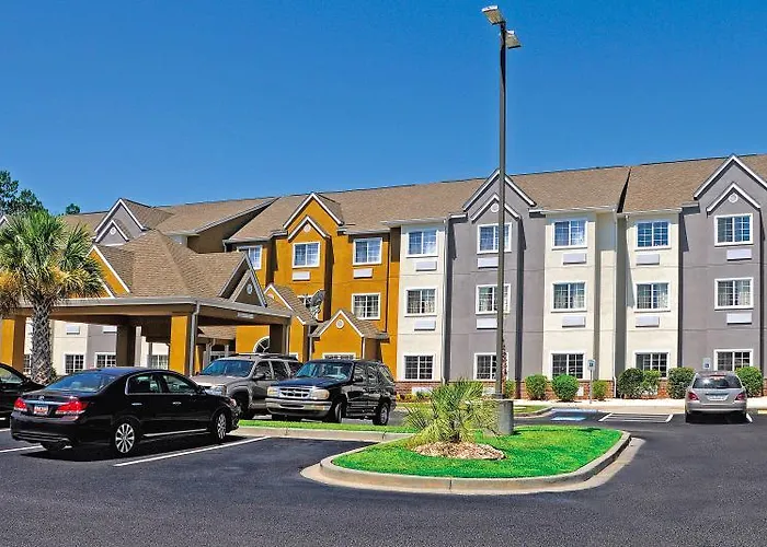 Microtel Inn & Suites By Wyndham Walterboro