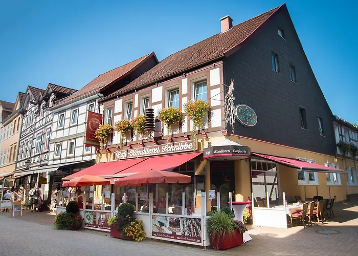 Ferienapartments Schnibbe