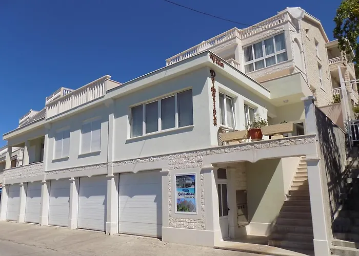 Apartments Dalmatinka