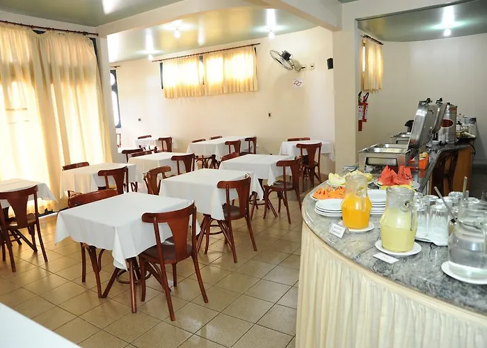 Hotel Varandas Araraquara