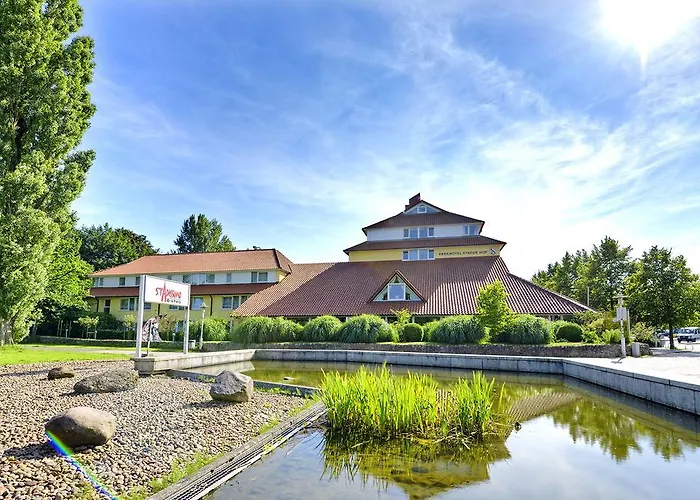 Parkhotel Stader Hof