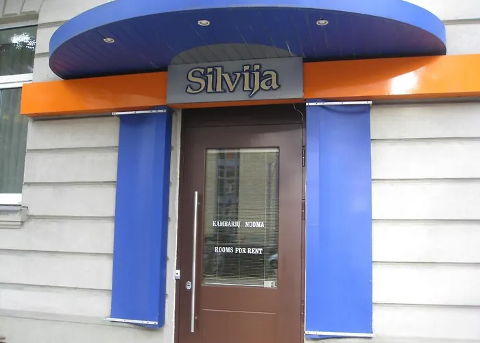 Silvija House
