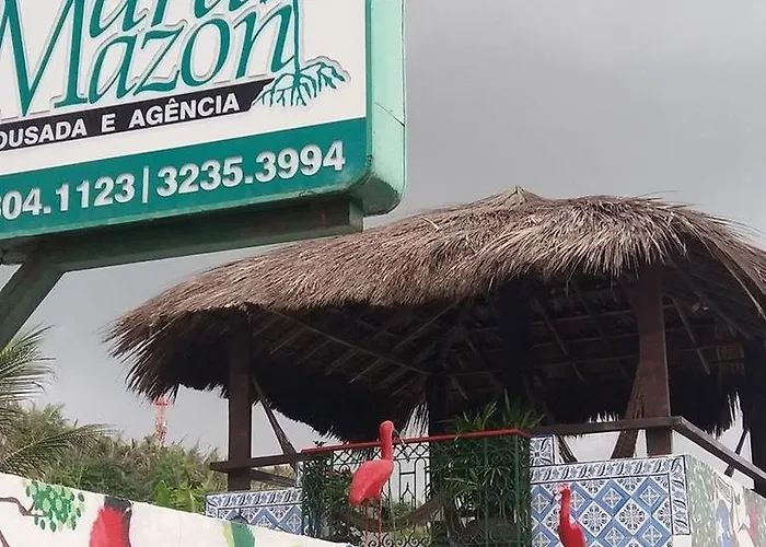 Pousada Maramazon