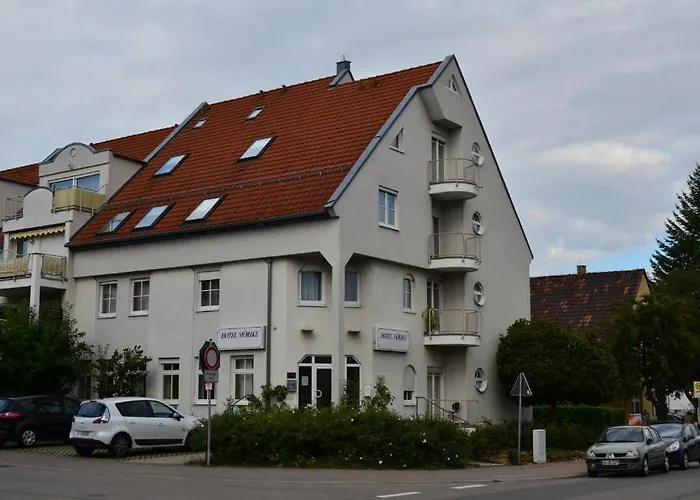 Hotel Moerike