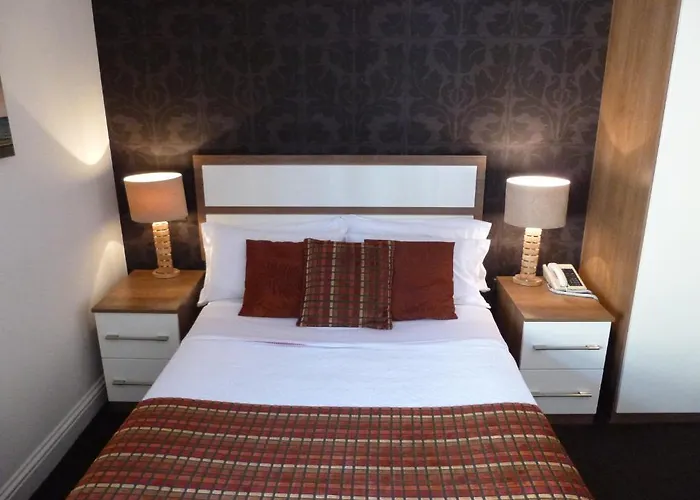 The White Lady Hotel