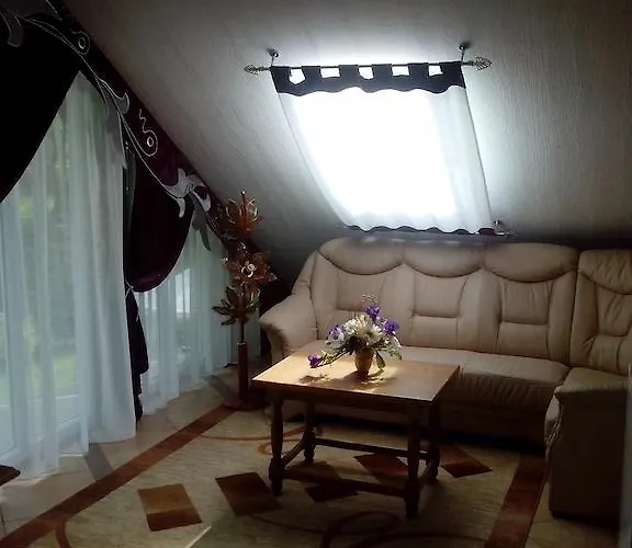 Morshynska Vezha Hotel
