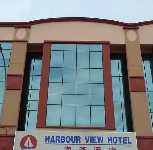 Harbour View Hotel Sekinchan
