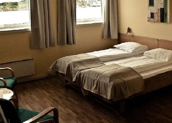 Galeasen Hotell