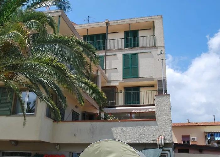 Appartamento Perla - Terrazza Fronte Mare E Aria Condizionata
