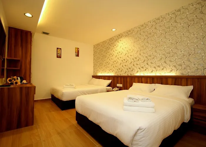 Century Inn Hotel