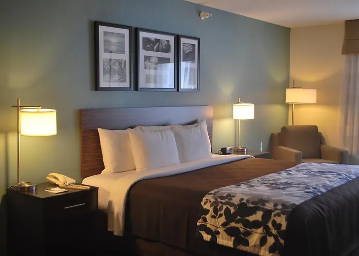 Sleep Inn & Suites Clintwood