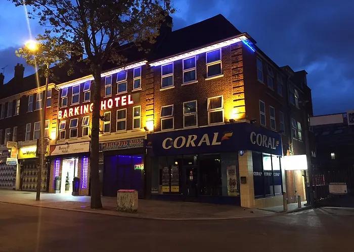 Barking Hotel