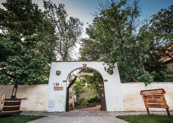 Hotel Stari Podrum