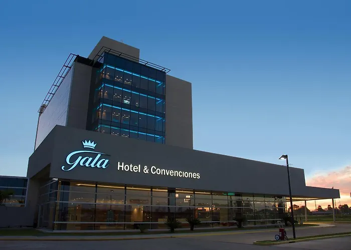 Gala Hotel Y Convenciones