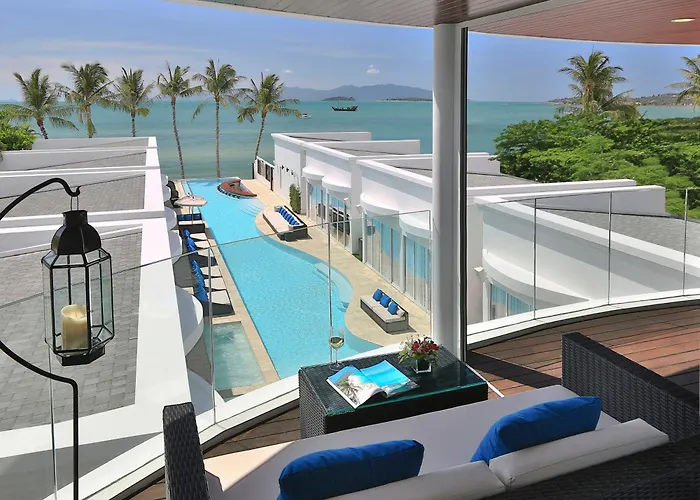 The Privilege Hotel Ezra Beach Club