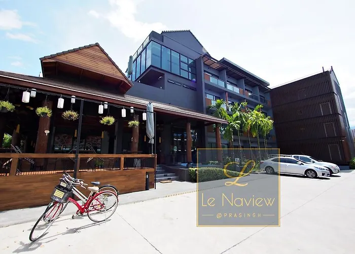 Le Naview @Prasingh