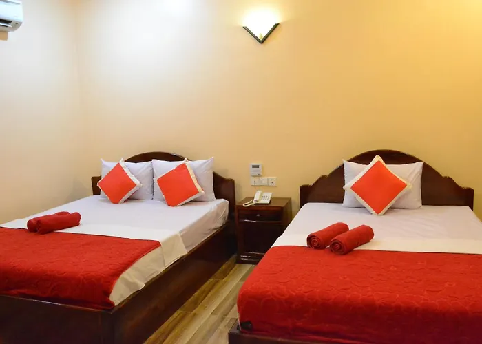 Capital Battambang Hotel