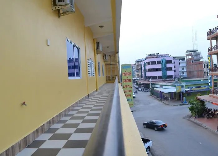 Capital Battambang Hotel
