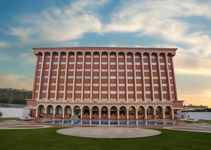 Ramoji Film City- Sitara Luxury Hotel