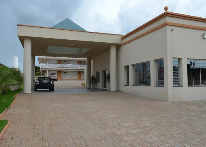 Sakr Hotel Rio Preto