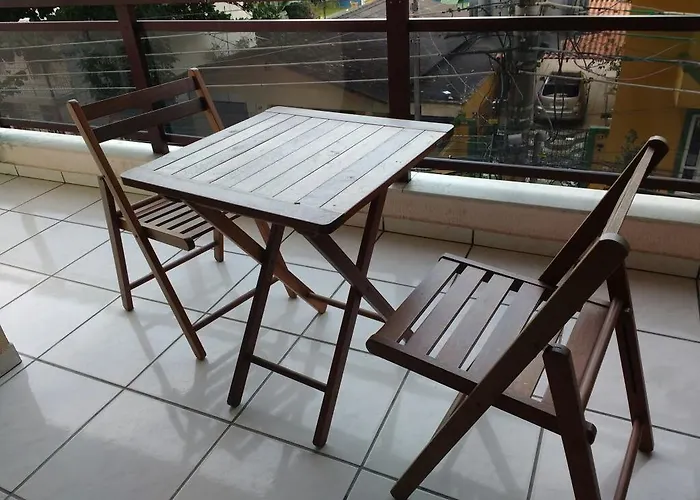 Apartamento 3 quartos perto da praia
