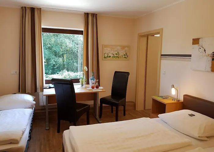 Hotel Garni Gasthof Bucksande