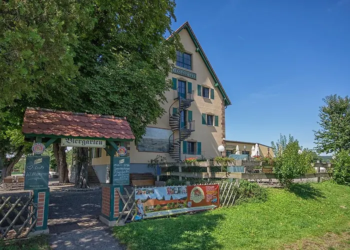 Gastwirtschaft & Hotel Hallescher Anger