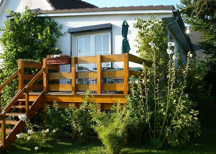 Fewo in sonniger Lage in Sagard