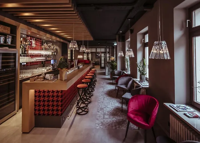 Alexxanders Hotel & Boardinghouse, Restaurant