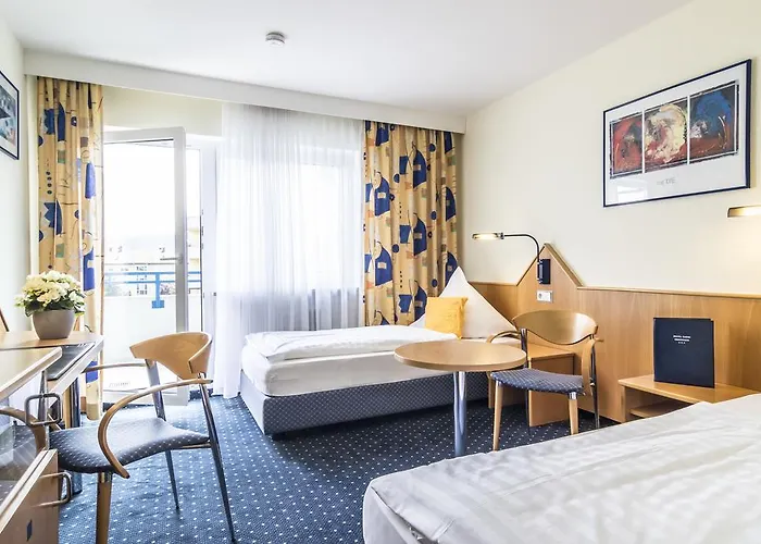 Hotel Garni Oberrhein