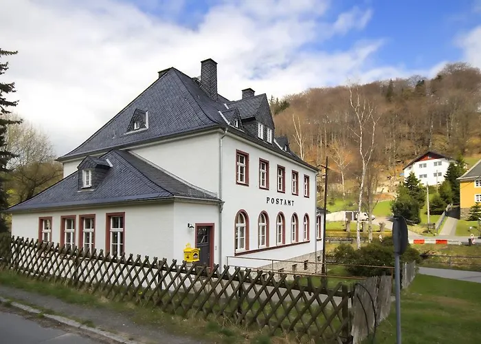 Postamt Lauenstein