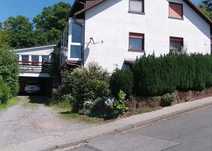 Ferienwohnung Mörlenbach