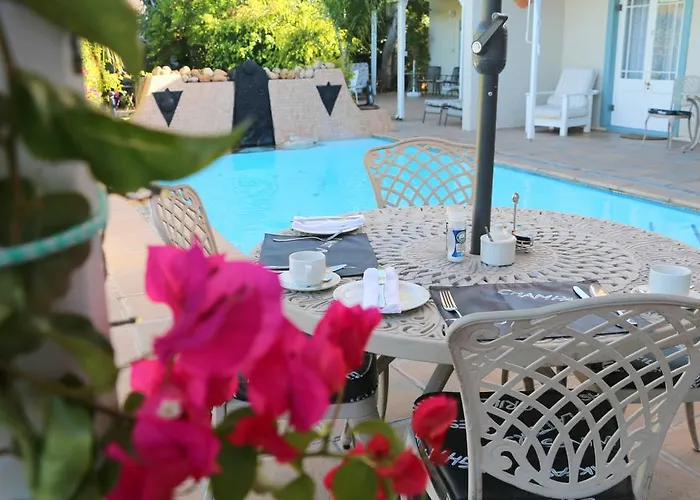 Paradiso Guesthouse & Self-Catering Cottage Cape Town