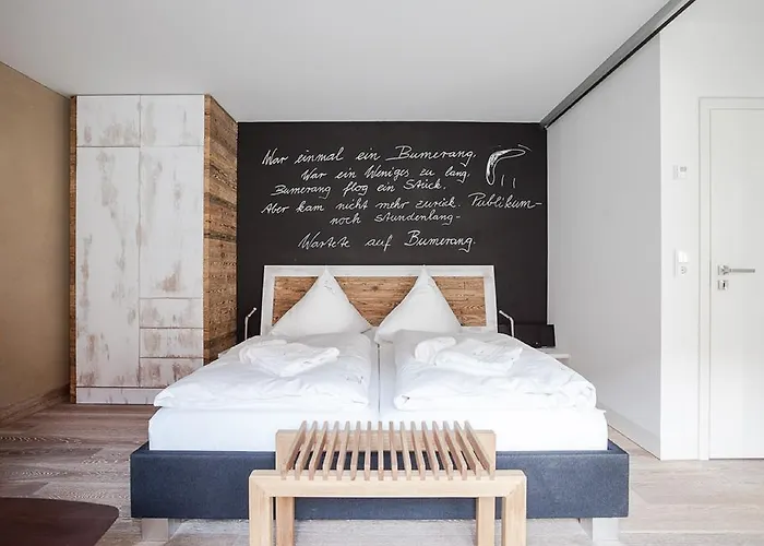 Ringelnatz Inselhotel