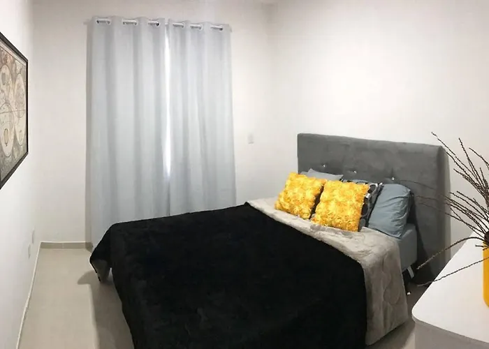 Apartamento com vista espetacular