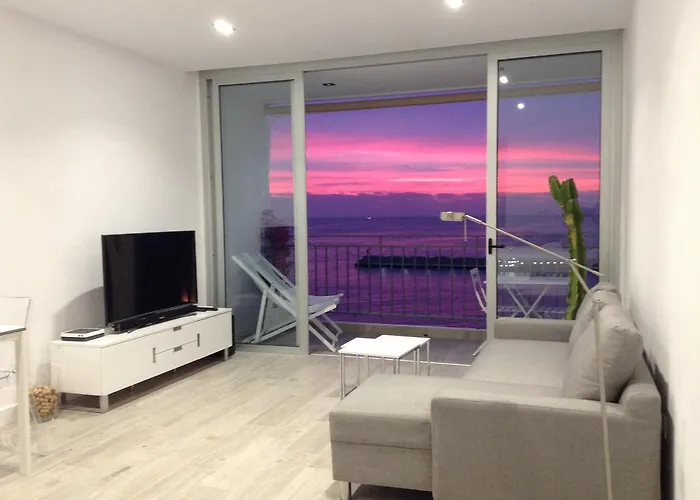 Apartamento Bahia Vista Al Mar