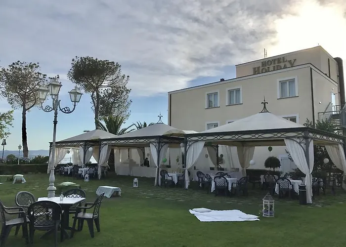 Hotel Holiday Sul Lago
